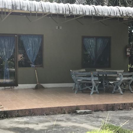 Cashew Nut Bungalows Hotell Ao Nang Eksteriør bilde
