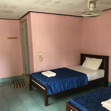 Cashew Nut Bungalows Hotell Ao Nang Eksteriør bilde
