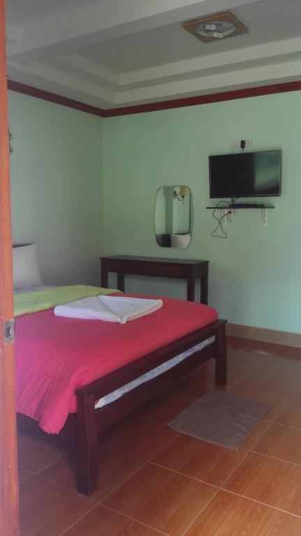 Cashew Nut Bungalows Hotell Ao Nang Eksteriør bilde