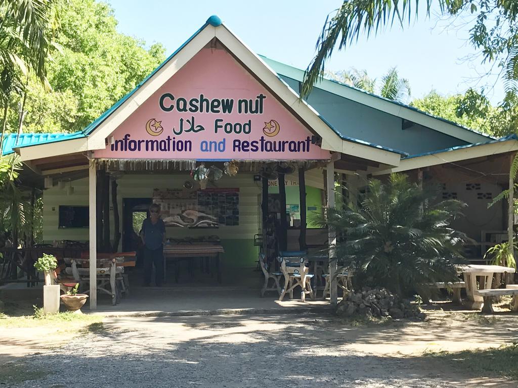 Cashew Nut Bungalows Hotell Ao Nang Eksteriør bilde