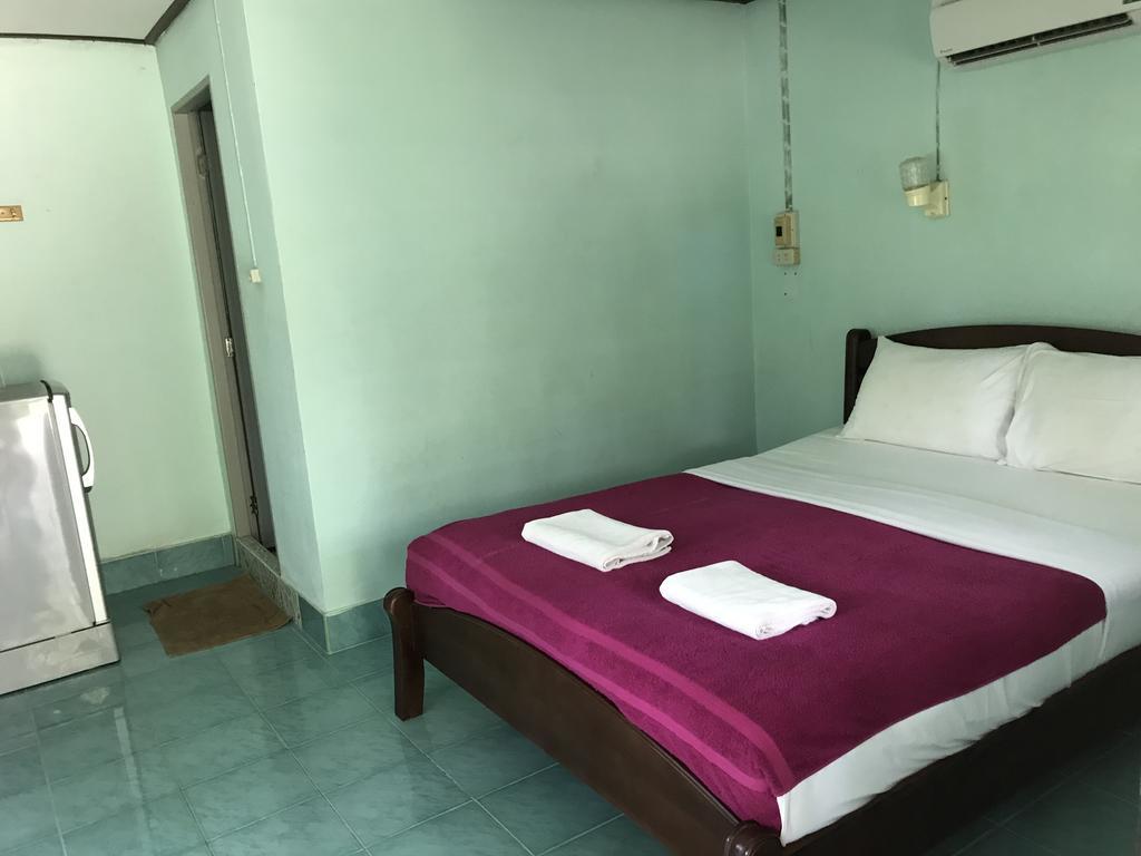 Cashew Nut Bungalows Hotell Ao Nang Eksteriør bilde