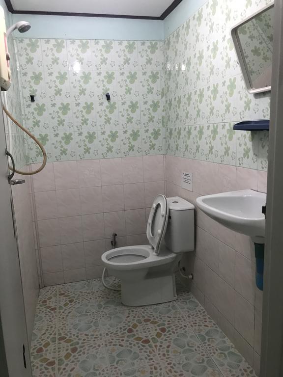 Cashew Nut Bungalows Hotell Ao Nang Eksteriør bilde