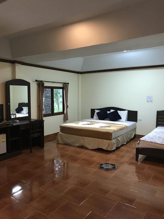 Cashew Nut Bungalows Hotell Ao Nang Eksteriør bilde